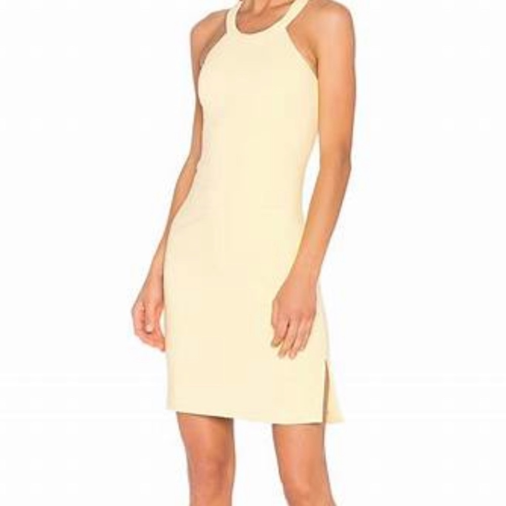 Elizabeth and James dress